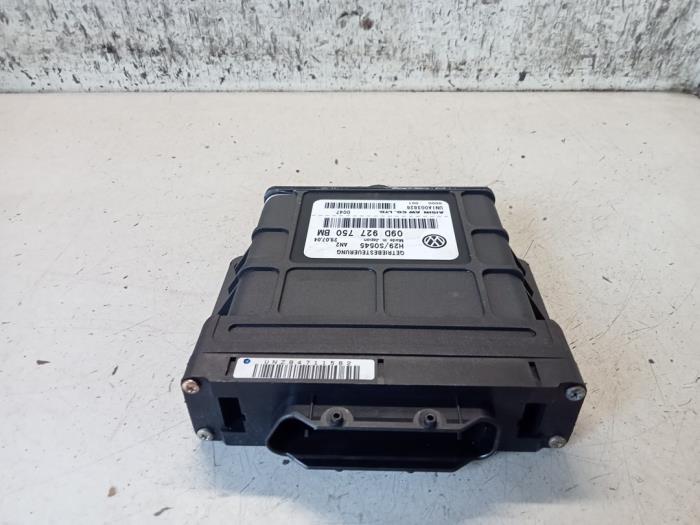 Used Automatic gearbox computer Volkswagen Touareg (7LA/7L6) 5.0 TDI V10 Price € 50,00 Margin scheme offered by Hans Auto Onderdelen