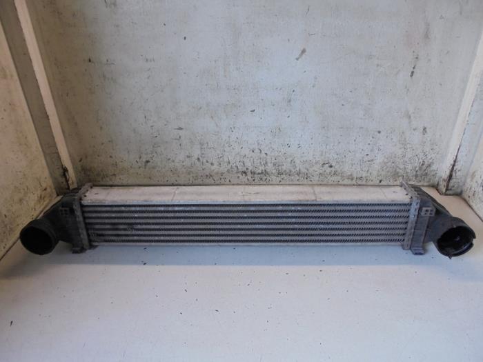 Used Intercooler Mercedes A (W169) 2.0 A-180 CDI 16V 3-Drs. Price € 25,00 Margin scheme offered by Hans Auto Onderdelen