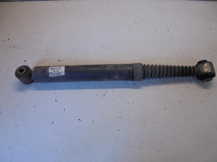 Rear shock absorber, right from a Peugeot 207/207+ (WA/WC/WM) 1.4 16V 2007
