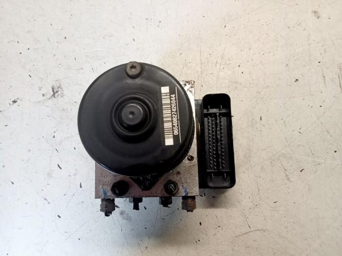 Begagnade ABS-pump Renault Vel Satis (BJ) 3.5 V6 24V Autom. Pris € 50,00 Marginaltabell erbjuds av Hans Auto Onderdelen