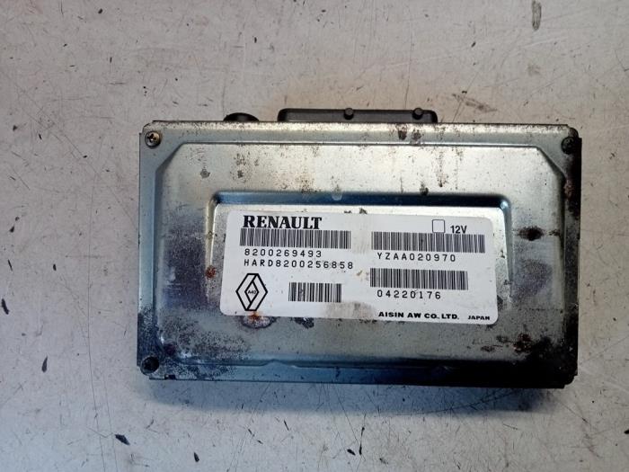 Used Automatic gearbox computer Renault Vel Satis (BJ) 3.5 V6 24V Autom. Price € 50,00 Margin scheme offered by Hans Auto Onderdelen
