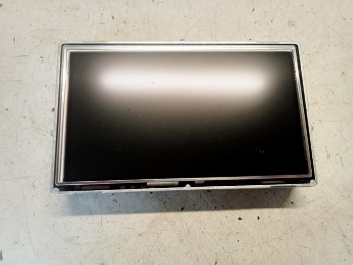 Begagnade Innerdisplay Renault Vel Satis (BJ) 3.5 V6 24V Autom. Pris € 60,00 Marginaltabell erbjuds av Hans Auto Onderdelen