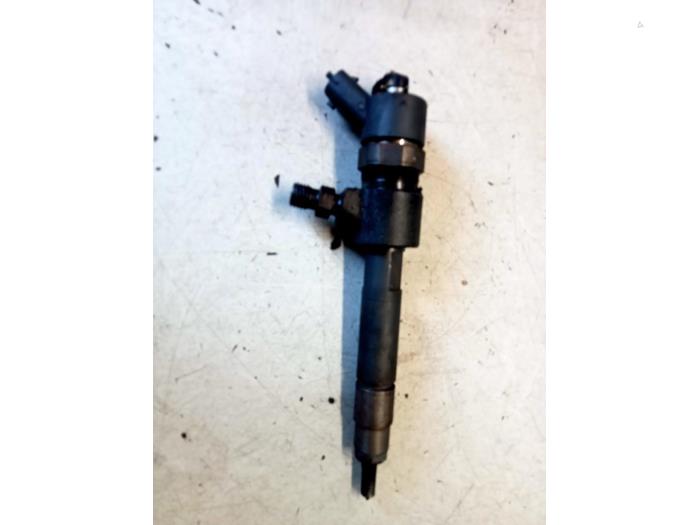 Injector (diesel) from a Opel Astra H (L48) 1.9 CDTi 16V 120 2006