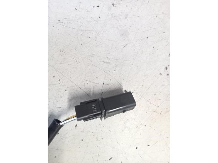 Lambda probe from a Audi A3 Sportback (8PA) 2.0 TDI 16V 2007