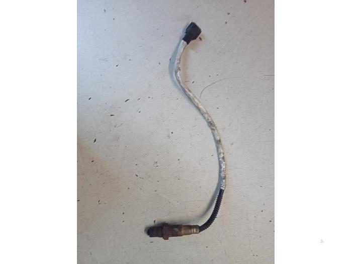Usados Sonda Lambda Renault Megane III Berline (BZ) 1.6 16V Precio € 20,00 Norma de margen ofrecido por Hans Auto Onderdelen