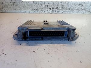 Engine management computer from a Renault Kangoo (KC) 1.2 1999
