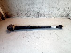 Used Rear shock absorber, left Volkswagen Polo IV (9N1/2/3) 1.4 16V Price € 20,00 Margin scheme offered by Hans Auto Onderdelen