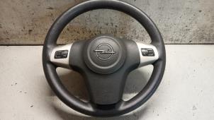 Used Steering wheel Opel Corsa D 1.3 CDTi 16V ecoFLEX Price € 50,00 Margin scheme offered by Hans Auto Onderdelen