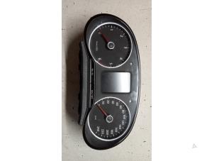 Used Set of locks Volkswagen Polo V (6R) 1.2 TDI 12V BlueMotion Price € 150,00 Margin scheme offered by Hans Auto Onderdelen