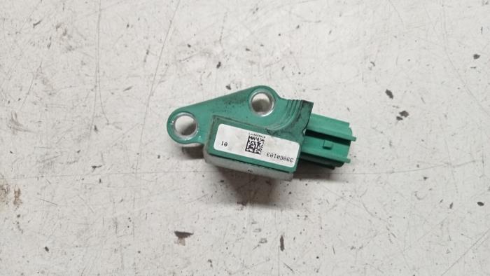 Begagnade Airbagsensor Seat Leon (1P1) 1.9 TDI 105 Pris € 20,00 Marginaltabell erbjuds av Hans Auto Onderdelen