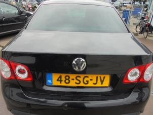 Used Tailgate Volkswagen Jetta III (1K2) 2.0 TDI 16V 140 Price € 100,00 Margin scheme offered by Hans Auto Onderdelen