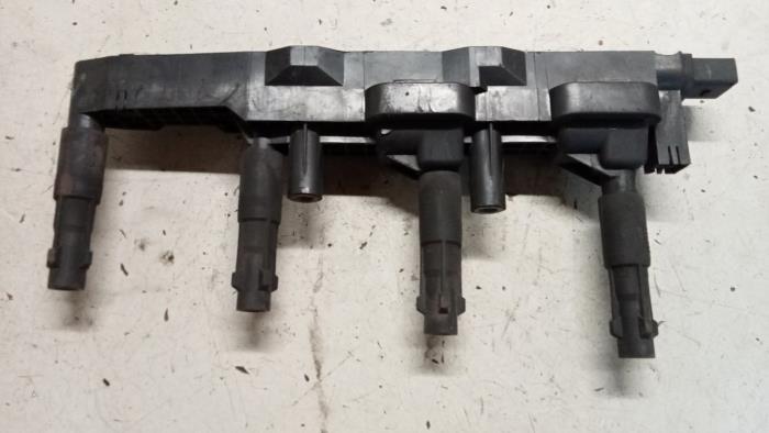 Gebrauchte Zündspule Mercedes A (W168) 1.6 A-160 Preis € 30,00 Margenregelung angeboten von Hans Auto Onderdelen