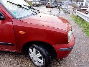 Used Front wing, right Nissan Micra (K11) 1.3 LX,SLX 16V Price € 35,00 Margin scheme offered by Hans Auto Onderdelen