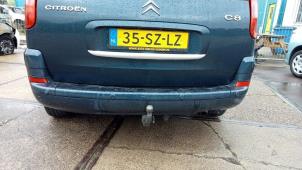 Usagé Pare-chocs arrière Citroen C8 (EA/EB) 2.0 HPi 16V Prix € 50,00 Règlement à la marge proposé par Hans Auto Onderdelen
