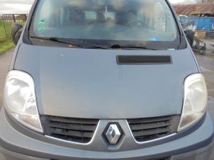 Used Bonnet Renault Trafic New (JL) 2.5 dCi 16V 145 Price € 100,00 Margin scheme offered by Hans Auto Onderdelen