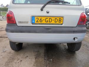 Used Rear bumper Renault Twingo (C06) 1.2 Price € 40,00 Margin scheme offered by Hans Auto Onderdelen
