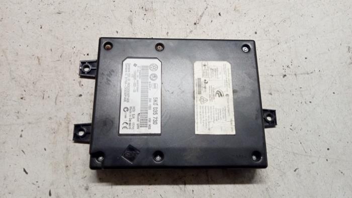 Używane Modul Bluetooth Seat Ibiza IV (6J5) 1.6 TDI 90 Cena € 125,00 Procedura marży oferowane przez Hans Auto Onderdelen