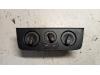 Seat Ibiza IV (6J5) 1.6 TDI 90 Heater control panel