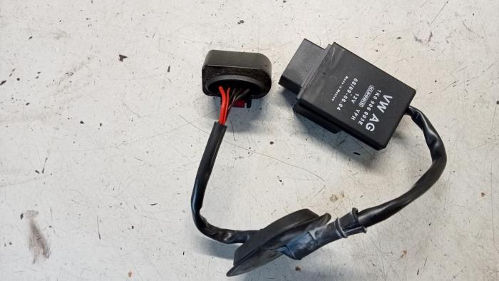 Usagé Module pompe carburant Volkswagen Golf V Variant (1K5) 1.4 TSI 122 16V Prix € 25,00 Règlement à la marge proposé par Hans Auto Onderdelen