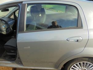 Used Rear door 4-door, left Fiat Grande Punto (199) 1.2 Price € 70,00 Margin scheme offered by Hans Auto Onderdelen