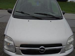 Used Bonnet Opel Agila (A) 1.0 12V Twin Port Price € 40,00 Margin scheme offered by Hans Auto Onderdelen