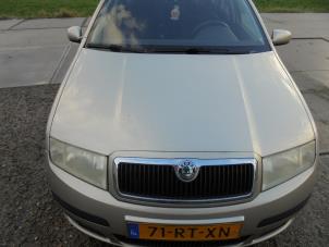 Used Bonnet Skoda Fabia (6Y5) 1.4i 16V Price € 75,00 Margin scheme offered by Hans Auto Onderdelen