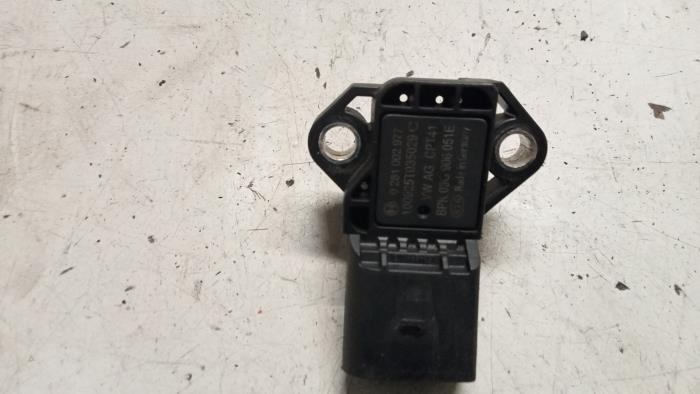 Gebrauchte Map Sensor (Einlasskrümmer) Volkswagen Polo V (6R) 1.2 TDI 12V BlueMotion Preis € 10,00 Margenregelung angeboten von Hans Auto Onderdelen