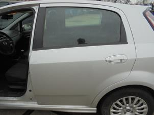 Used Rear door 4-door, left Fiat Punto III (199) 1.3 JTD Multijet 85 16V Price € 85,00 Margin scheme offered by Hans Auto Onderdelen