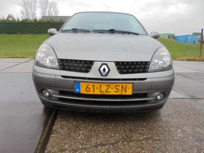 Pare choc avant occasion - Renault CLIO - 620223641R - GPA