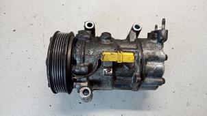 Used Air conditioning pump Peugeot 206 (2A/C/H/J/S) 1.4 16V Price € 35,00 Margin scheme offered by Hans Auto Onderdelen