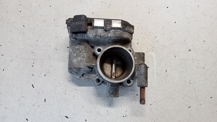 Gebrauchte Drosselklappengehäuse Opel Agila (A) 1.0 12V Twin Port Preis € 20,00 Margenregelung angeboten von Hans Auto Onderdelen