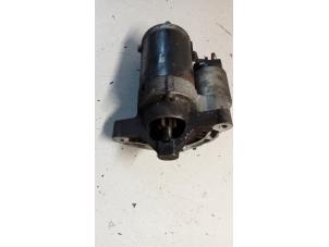 Gebrauchte Anlasser Peugeot 206 (2A/C/H/J/S) 1.4 XR,XS,XT,Gentry Preis € 25,00 Margenregelung angeboten von Hans Auto Onderdelen