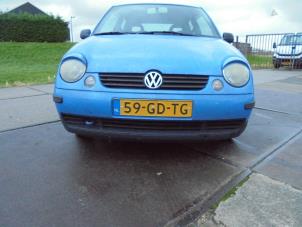 Used Front bumper Volkswagen Lupo (6X1) 1.0 MPi 50 Price € 40,00 Margin scheme offered by Hans Auto Onderdelen