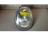 Headlight, right from a Volkswagen New Beetle (9C1/9G1), 1998 / 2010 2.0, Hatchback, 2-dr, Petrol, 1.984cc, 85kW (116pk), FWD, AQY, 1998-11 / 2005-06, 9C1 1999