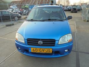 Used Bonnet Suzuki Ignis (FH) 1.3 16V Price € 70,00 Margin scheme offered by Hans Auto Onderdelen