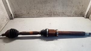 Used Front drive shaft, right Ford C-Max (DM2) 1.8 16V Price € 35,00 Margin scheme offered by Hans Auto Onderdelen