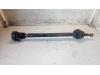 Volkswagen Lupo (6X1) 1.0 MPi 50 Front drive shaft, right
