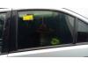 Rear door window 4-door, left from a Ford Mondeo III, 2000 / 2007 2.0 TDCi 130 16V, Saloon, 4-dr, Diesel, 1.998cc, 96kW (131pk), FWD, FMBA, 2001-09 / 2007-03 2002