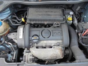 Used Engine Seat Ibiza IV (6J5) 1.4 16V Price € 300,00 Margin scheme offered by Hans Auto Onderdelen
