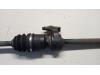 Front drive shaft, right from a Mazda 2 (DE) 1.3 16V S-VT 2009