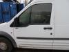 Door 4-door, front left from a Ford Transit Connect, 2002 / 2013 1.8 TDCi 90, Delivery, Diesel, 1.753cc, 66kW (90pk), FWD, R3PA; EURO4, 2006-12 / 2013-12 2007