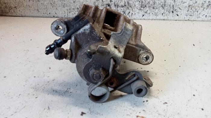 Rear brake calliper, right from a Skoda Fabia (6Y5) 1.4i 16V 2005