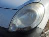 Headlight, left from a Renault Kangoo Express (FW), 2008 1.5 dCi 70, Delivery, Diesel, 1.461cc, 50kW (68pk), FWD, K9K840; EURO4, 2008-02, FW0V; FW1A 2011