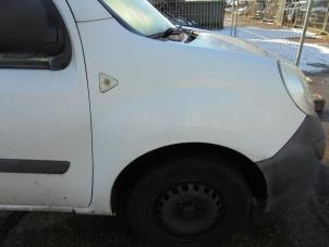 Used Front wing, left Renault Kangoo Express (FW) 1.5 dCi 70 Price € 50,00 Margin scheme offered by Hans Auto Onderdelen