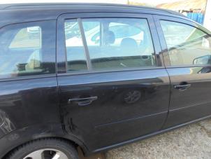 Used Extra window 4-door, right Opel Zafira (M75) 1.9 CDTI Price € 35,00 Margin scheme offered by Hans Auto Onderdelen