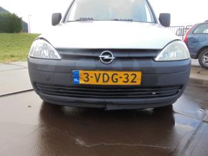 Used Front bumper Opel Combo (Corsa C) 1.3 CDTI 16V Price € 50,00 Margin scheme offered by Hans Auto Onderdelen