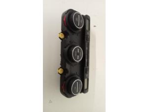 Used Heater control panel Volkswagen Scirocco (137/13AD) 1.4 TSI 160 16V Price € 30,00 Margin scheme offered by Hans Auto Onderdelen