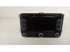 Radio from a Volkswagen Scirocco (137/13AD), 2008 / 2017 1.4 TSI 160 16V, Hatchback, 2-dr, Petrol, 1.390cc, 118kW (160pk), FWD, CAVD; CNWA, 2008-05 / 2017-11 2010