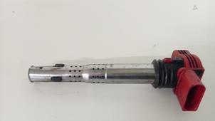 Used Pen ignition coil Audi A6 (C6) 3.2 V6 24V FSI Quattro Price € 10,00 Margin scheme offered by Hans Auto Onderdelen