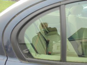 Gebrauchte Dreieckfenster rechts hinten Jaguar X-type 2.5 V6 24V Preis € 35,00 Margenregelung angeboten von Hans Auto Onderdelen